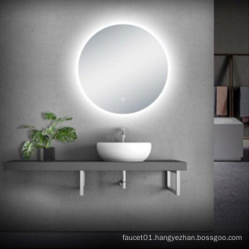 modern design Led mirror bathroom vanity